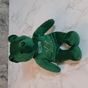 Buffy the Vampire Slayer beanie bears Inkworks limited edition Willow Bear